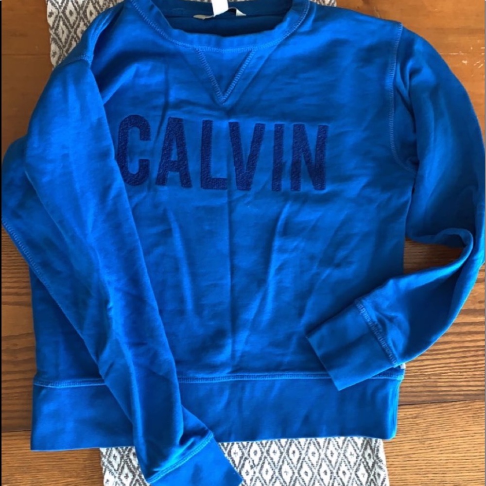 Calvin Klein crew neck